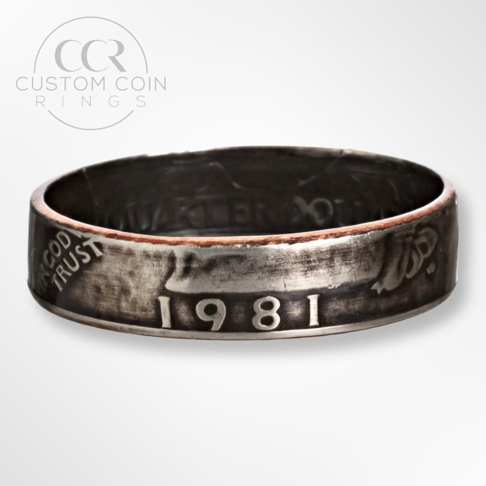 1981 Handmade Ring